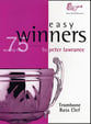EASY WINNERS TROMBONE/ BARITONE cover